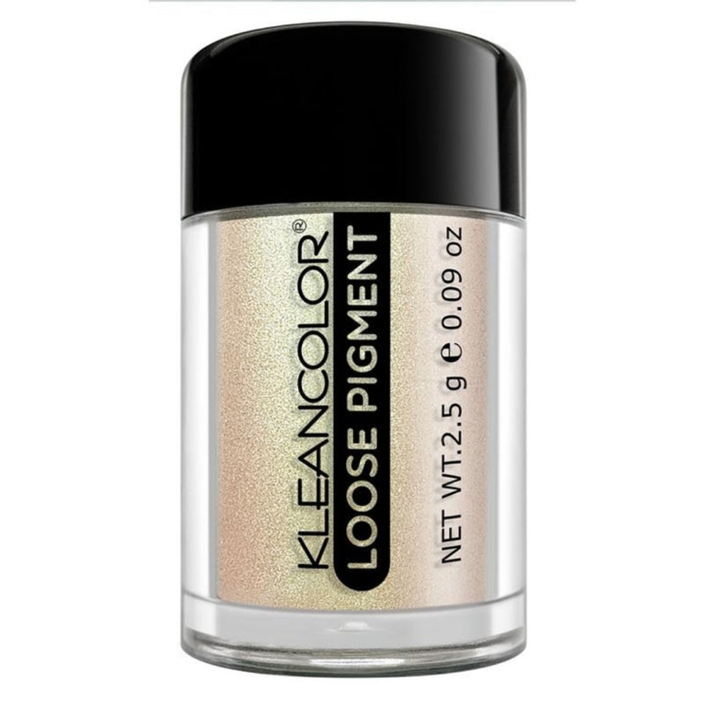🆕️SEALED🆕️Kleancolor Loose Pigment Eyeshadow  🎂SWEET ICING🎂